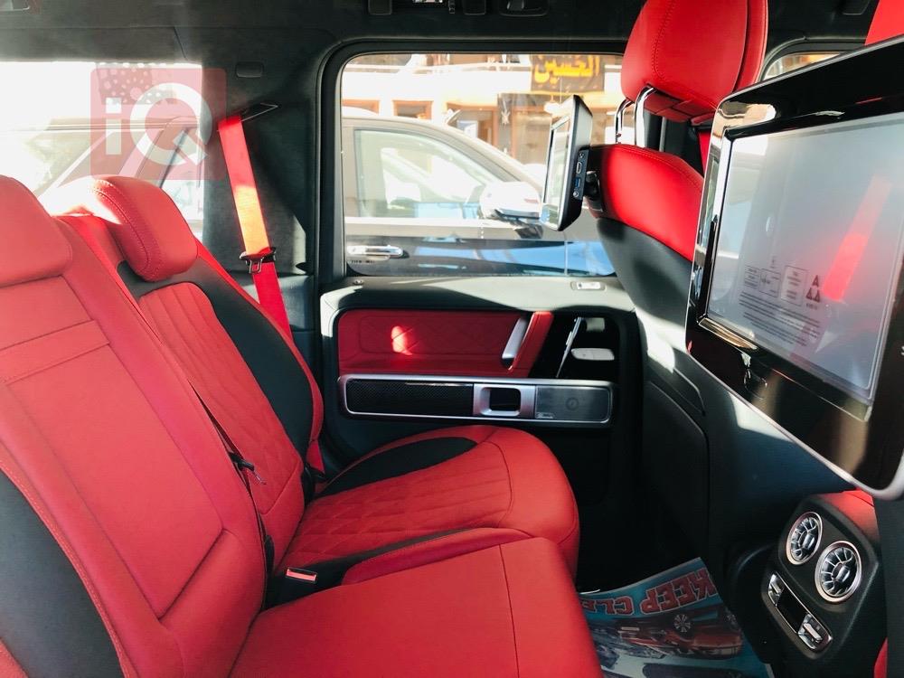 مێرسێدس بێنز G-Class